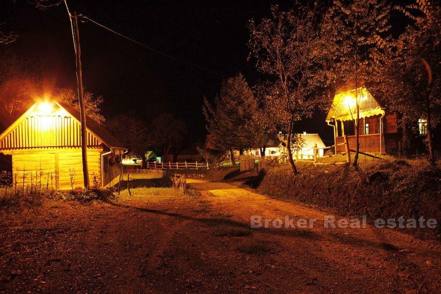 Économie rurale, à vendre