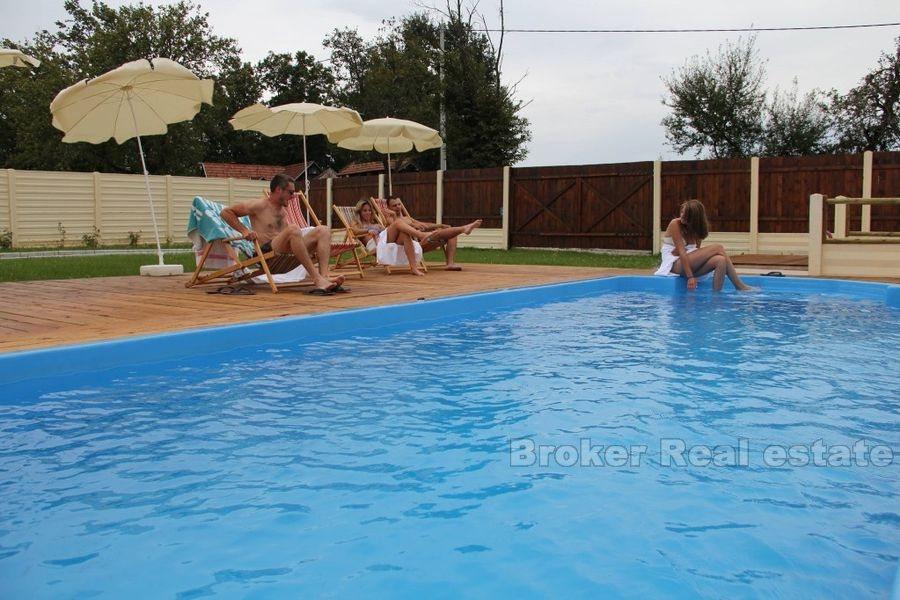 Landsbygdsekonomi, till salu