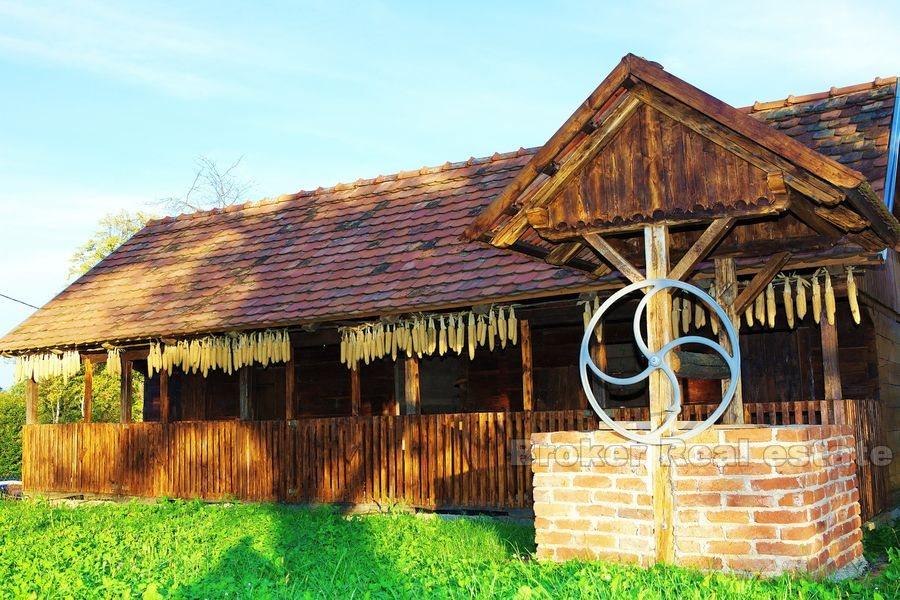 Ruralno gospodarstvo, na prodaju