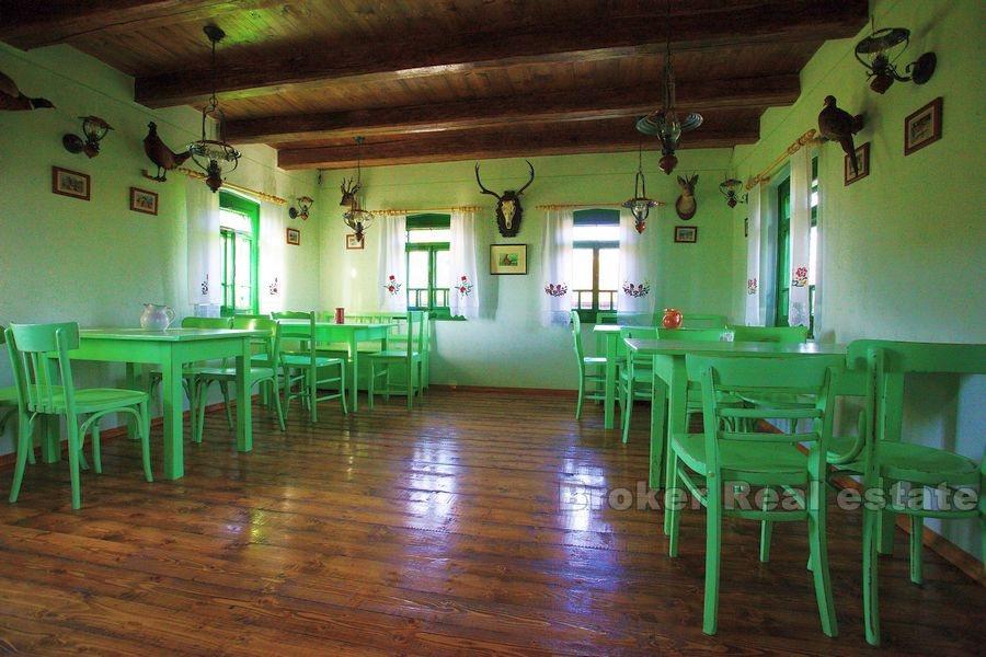 Ruralno gospodarstvo, na prodaju