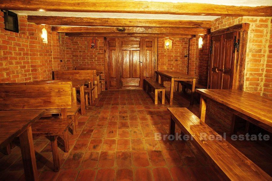 Ruralno gospodarstvo, na prodaju