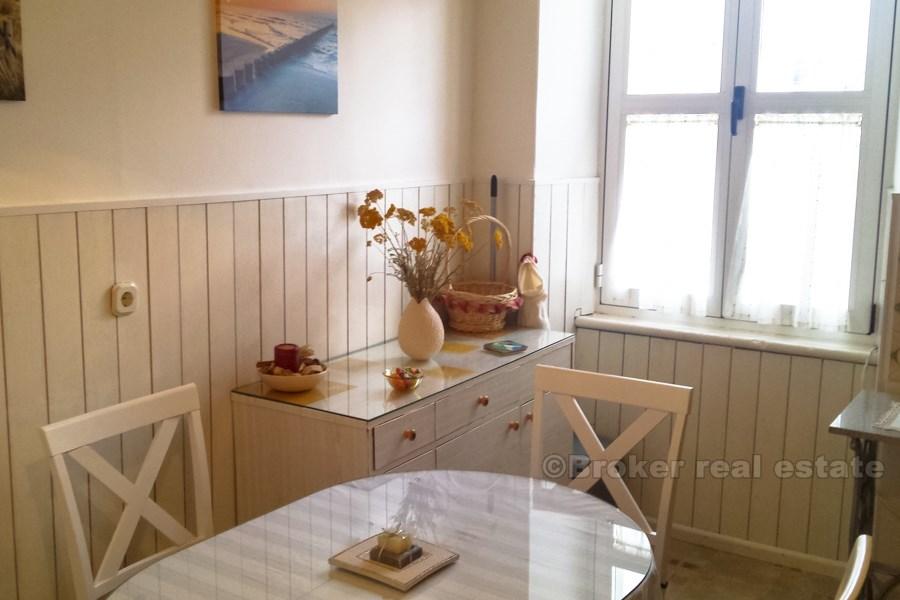 Apartament w centrum Splitu