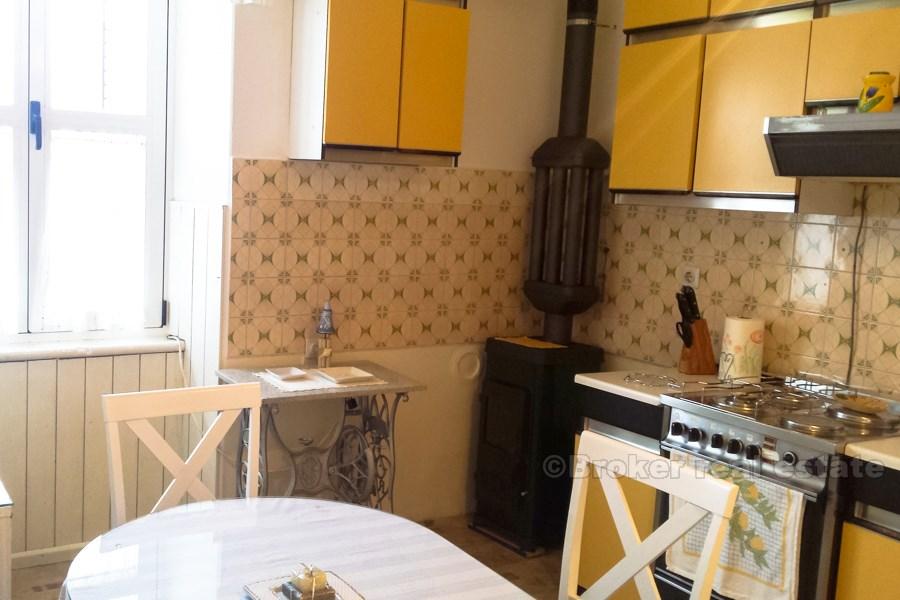 Apartament w centrum Splitu
