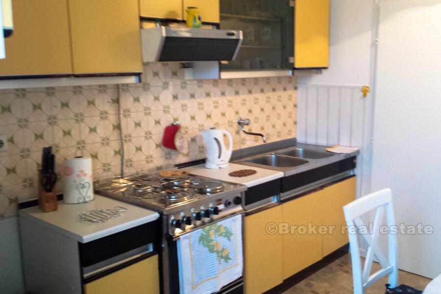 Apartament w centrum Splitu