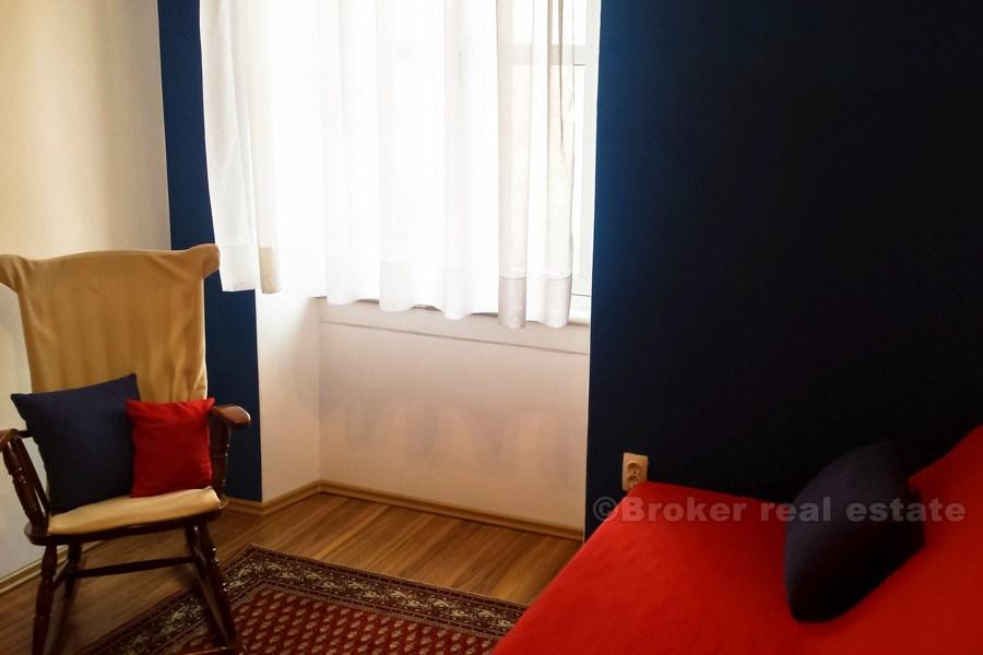 Apartament w centrum Splitu