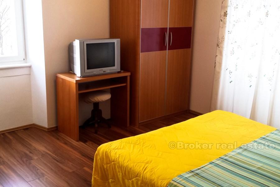 Apartament w centrum Splitu