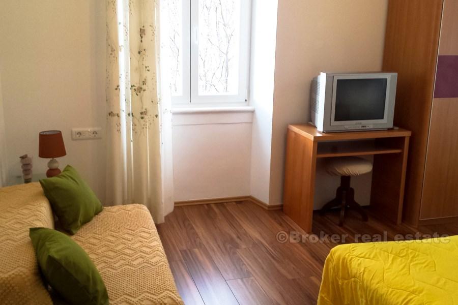Apartament w centrum Splitu