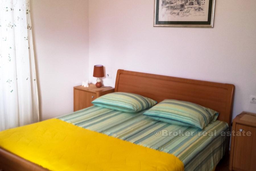 Apartament w centrum Splitu