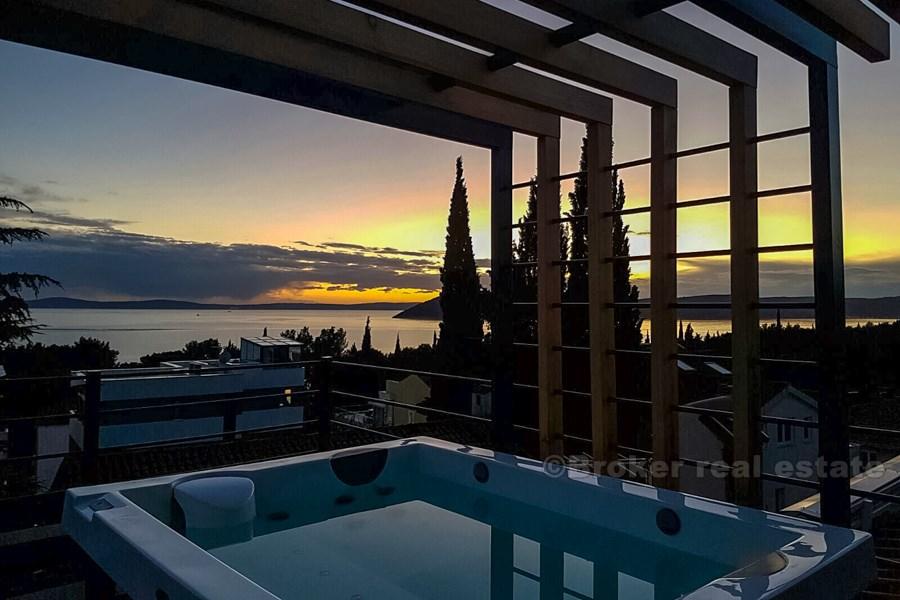 Casa di lusso a Spalato, Meje.