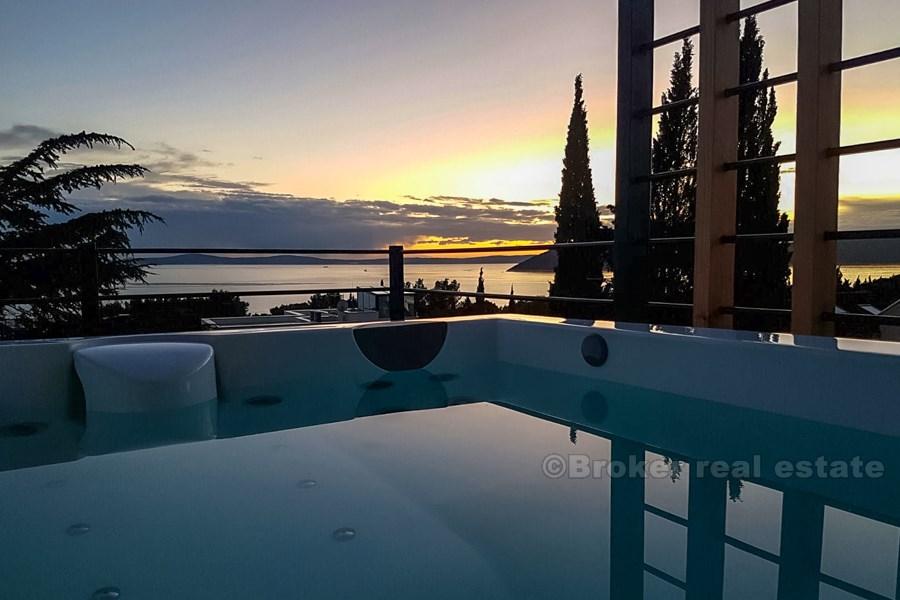 Luxury house in Split, Meje.