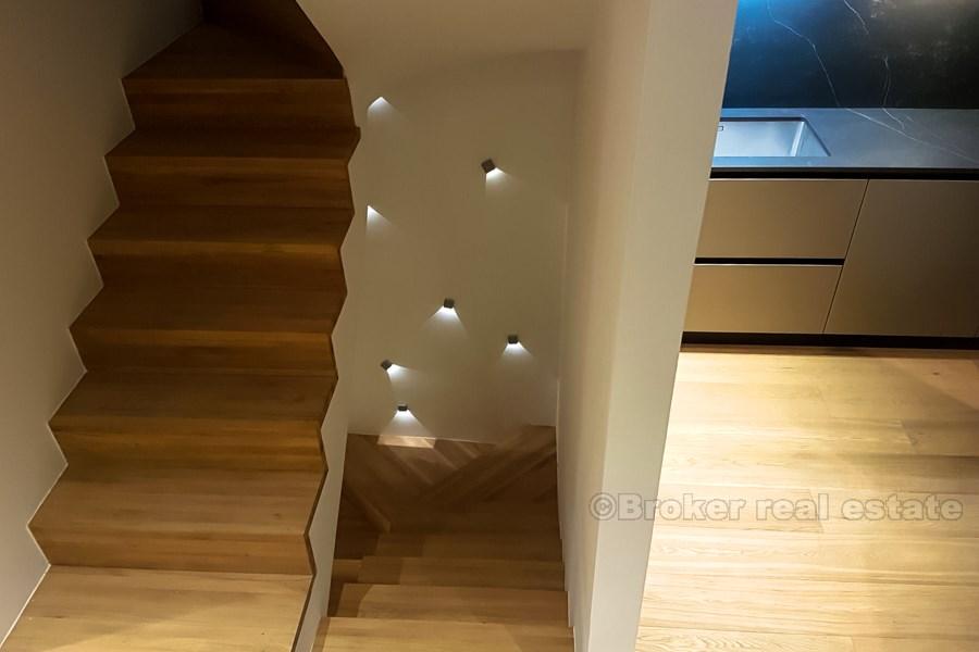 Casa di lusso a Spalato, Meje.