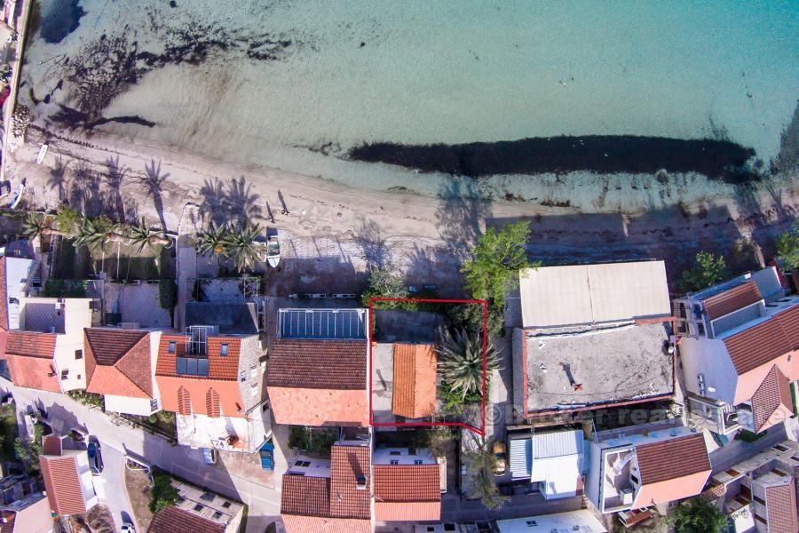 Haus direkt am Strand, zu verkaufen