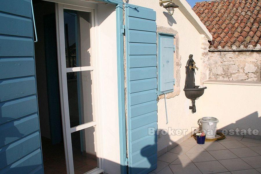 Lovely restored stone house, for sale