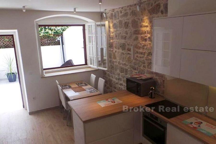 Radunica, appartement avec une chambre à vendre