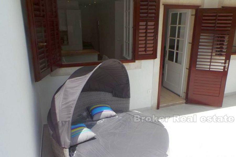 Radunica, appartement avec une chambre à vendre