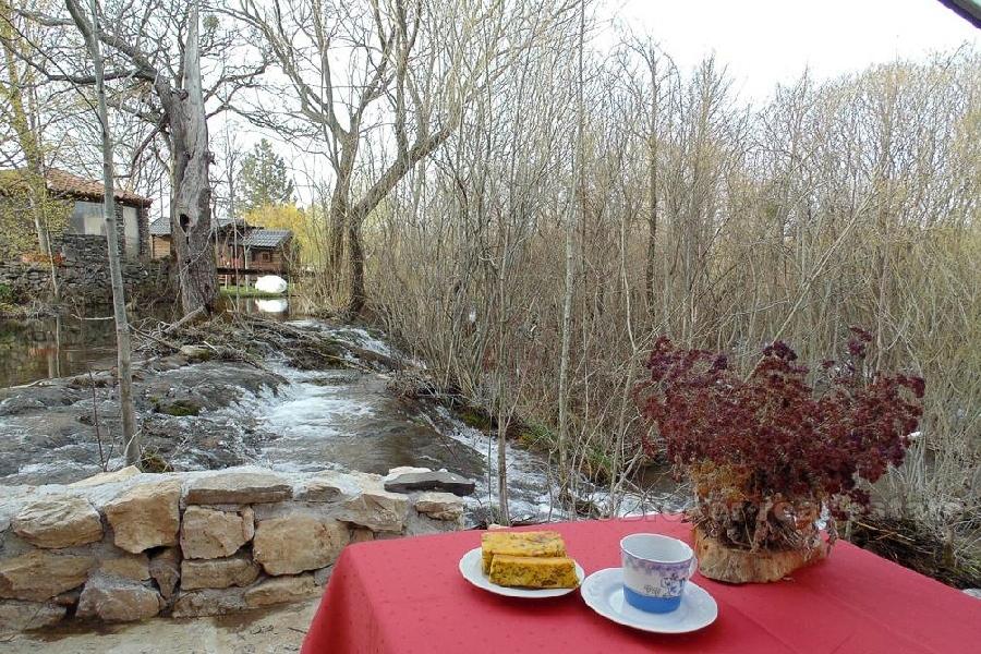 Unik egendom inom orörd natur, till salu