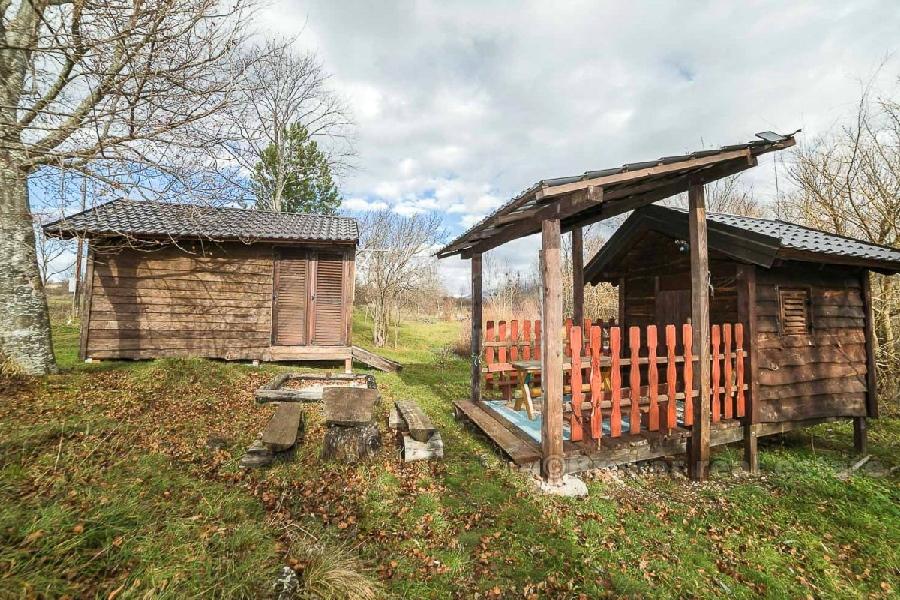 Unikalna nieruchomość w nietkniętej naturze, na sprzedaż