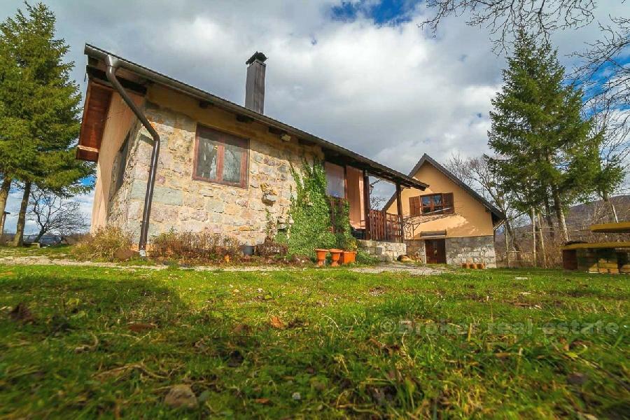 Unikalna nieruchomość w nietkniętej naturze, na sprzedaż