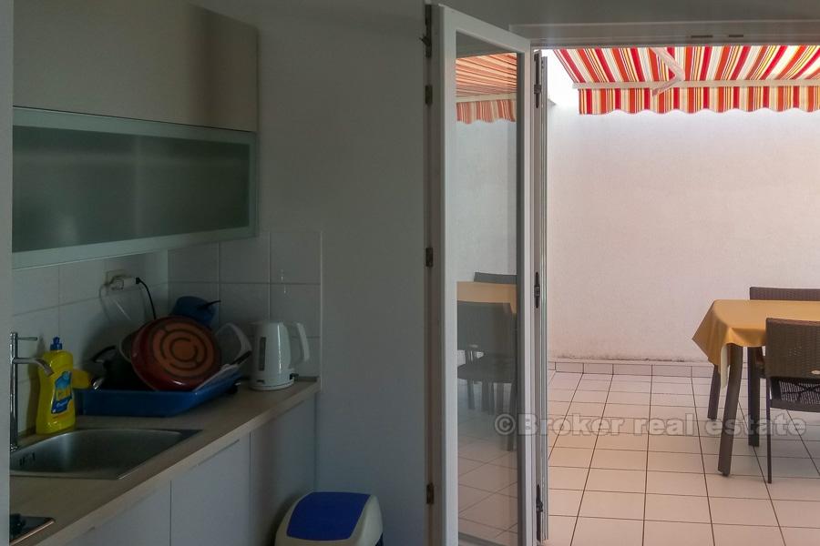 Appartement avec vue sur la mer, à vendre