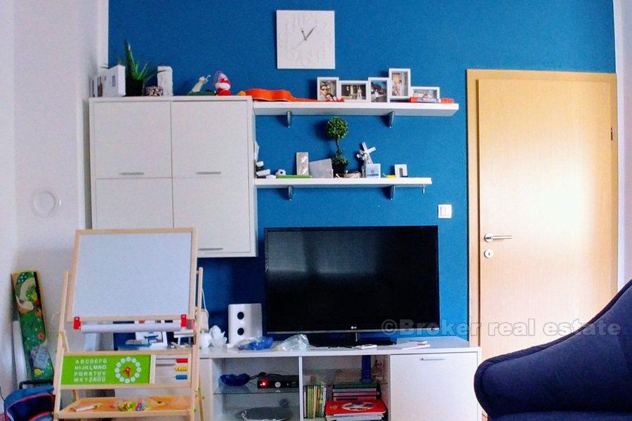 Двухкомнатная квартира, Подстрана, для продажи