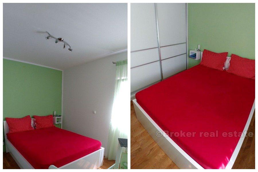 Dvosoban apartman, Podstrana, na prodaju