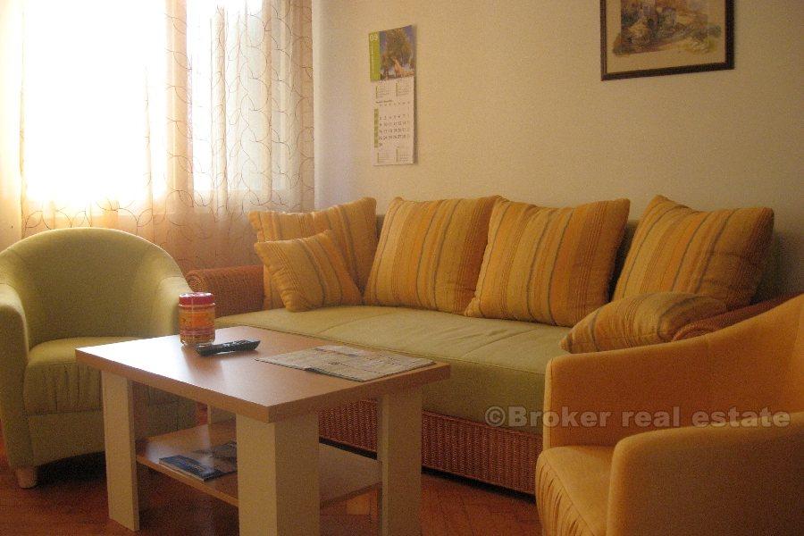 Appartement confortable de deux chambres à vendre