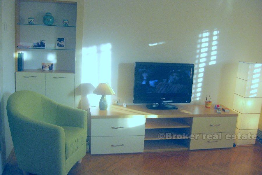 Komfortabel to roms leilighet, til salgs