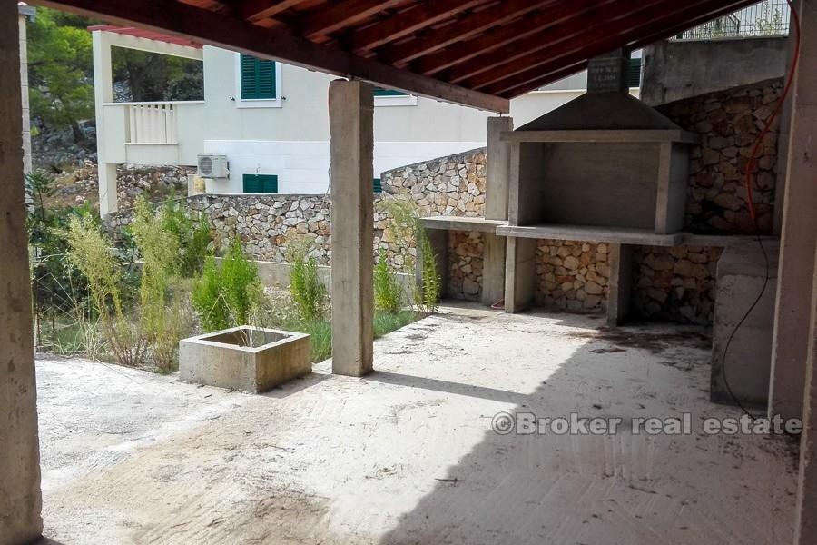 Maison individuelle en bord de mer, à vendre