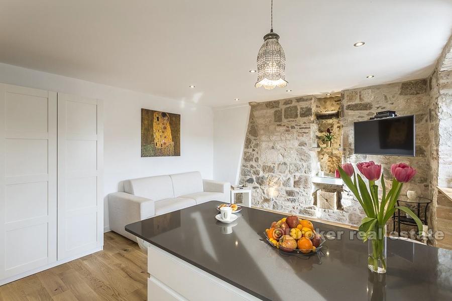 Nowoczesny apartament w centrum Splitu, na sprzedaż