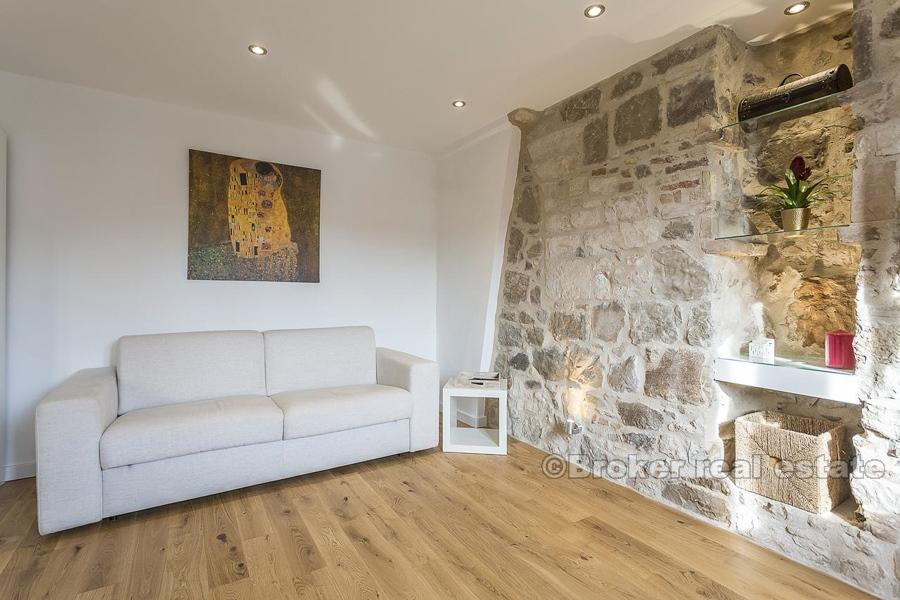Moderne Wohnung im Zentrum von Split, zu verkaufen