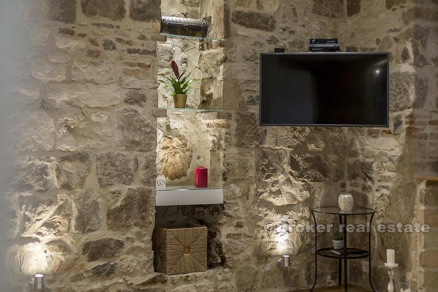 Modern lägenhet i centrum av Split, till salu