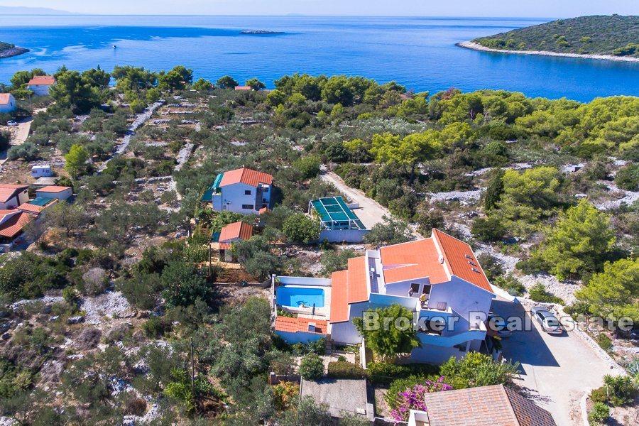 House with swimming pool, for sale