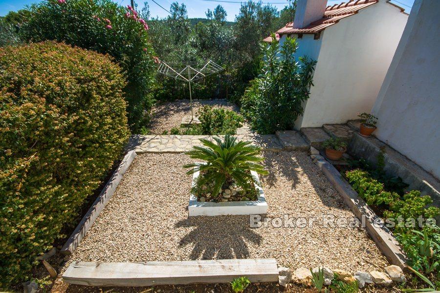 Maison avec piscine à vendre