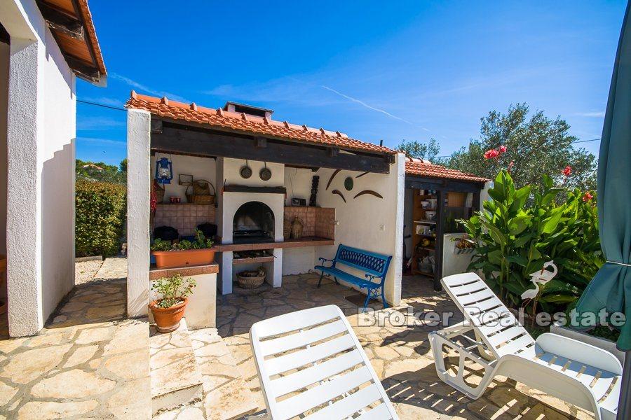 Maison avec piscine à vendre