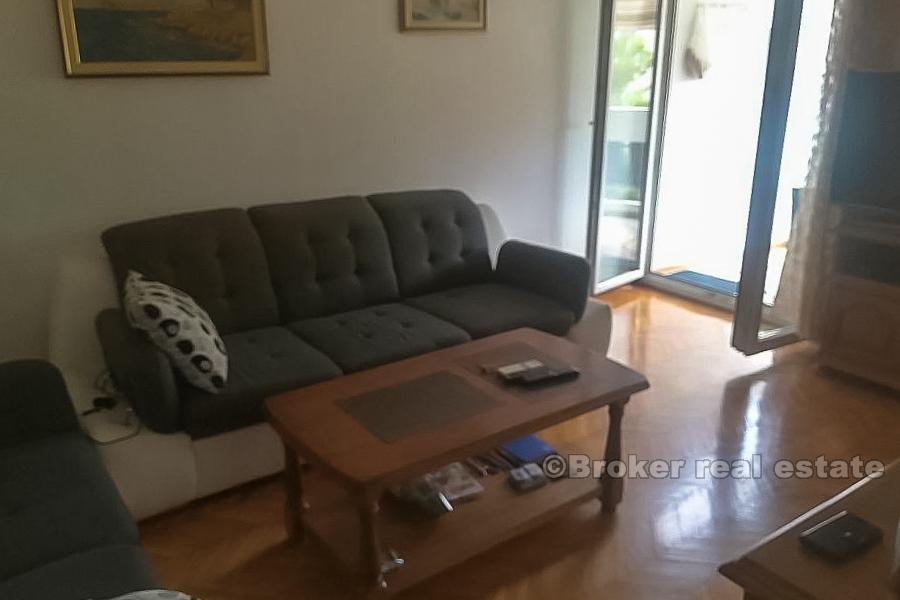 Three bedroom apartment in Trstenik, for sale