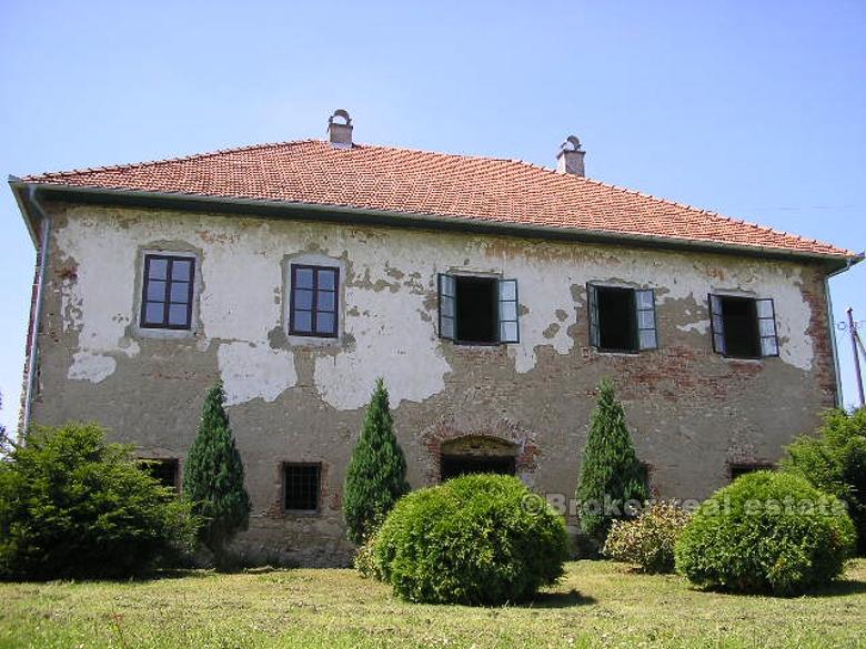 Maison au calme, à vendre