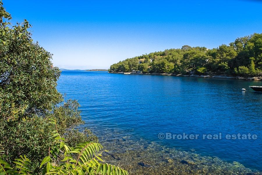 Terrain à bâtir près de la mer, à vendre