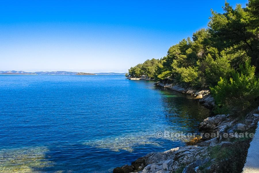 Terrain à bâtir près de la mer, à vendre