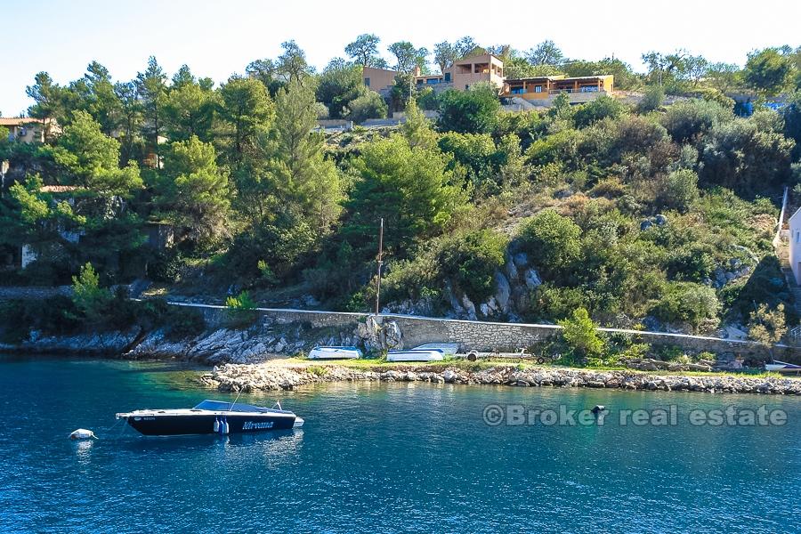 Bygga tomt nära havet, till salu