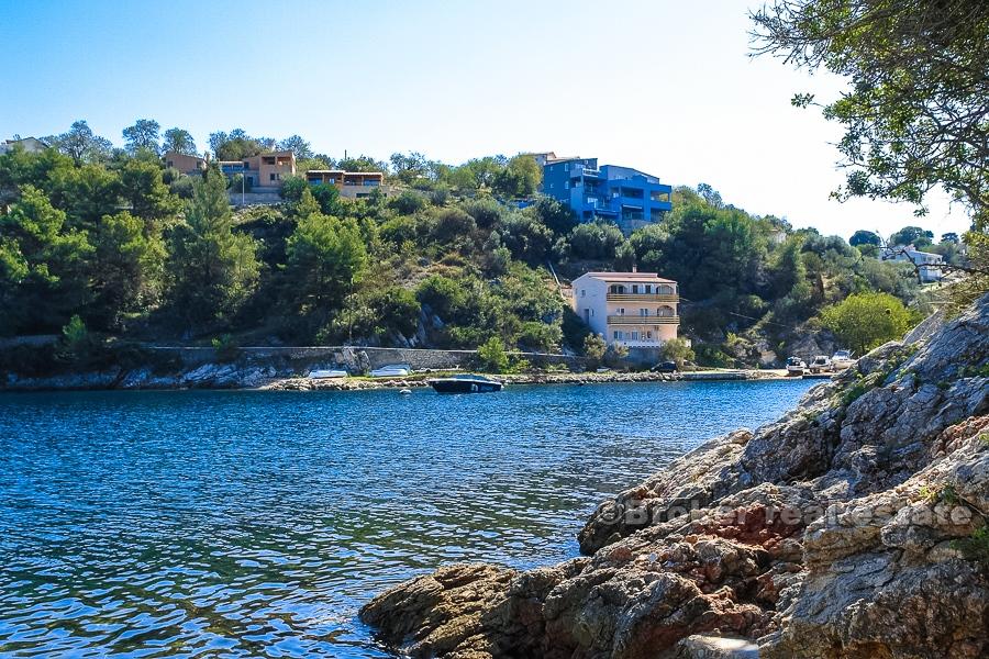 Bygga tomt nära havet, till salu