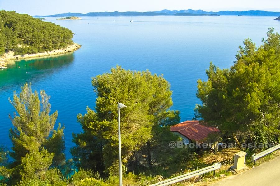 Bygga tomt nära havet, till salu