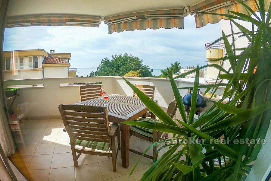 Furnished three bedroom apartment, for sale