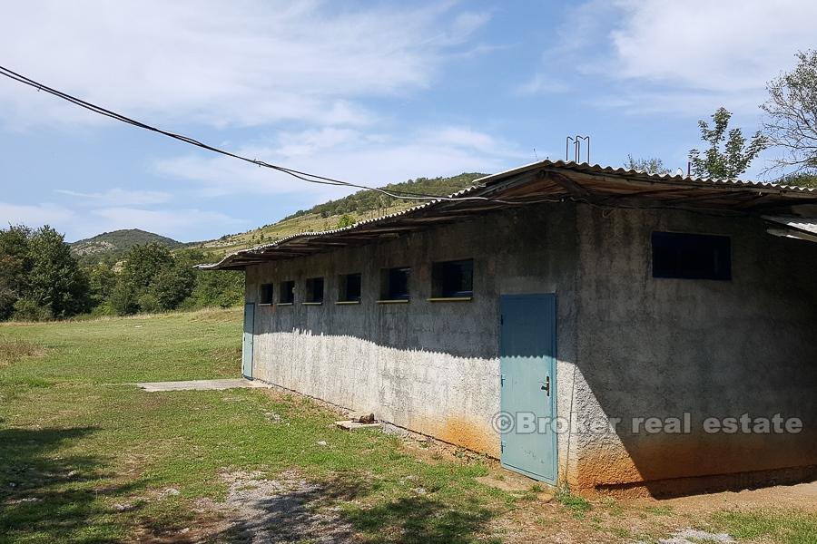 Property in a quiet location, for sale