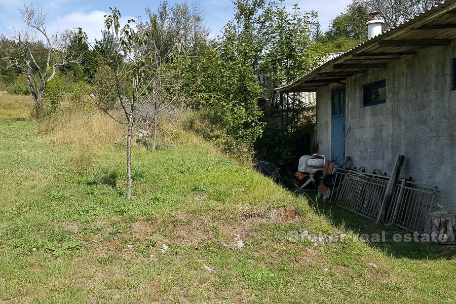 Property in a quiet location, for sale