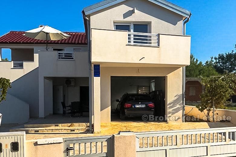 Detached house with the sea view, for sale