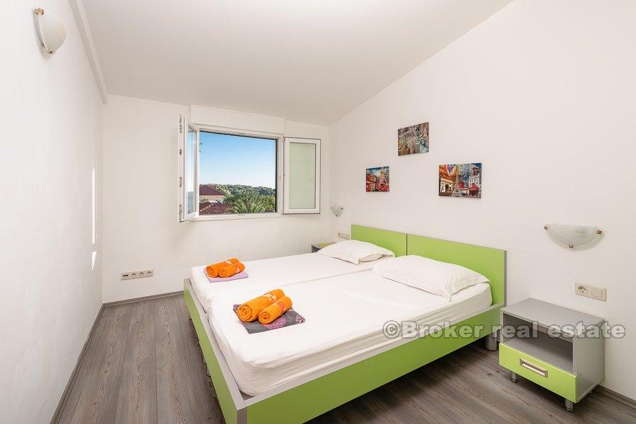 Appartamento con due camere da letto, in vendita