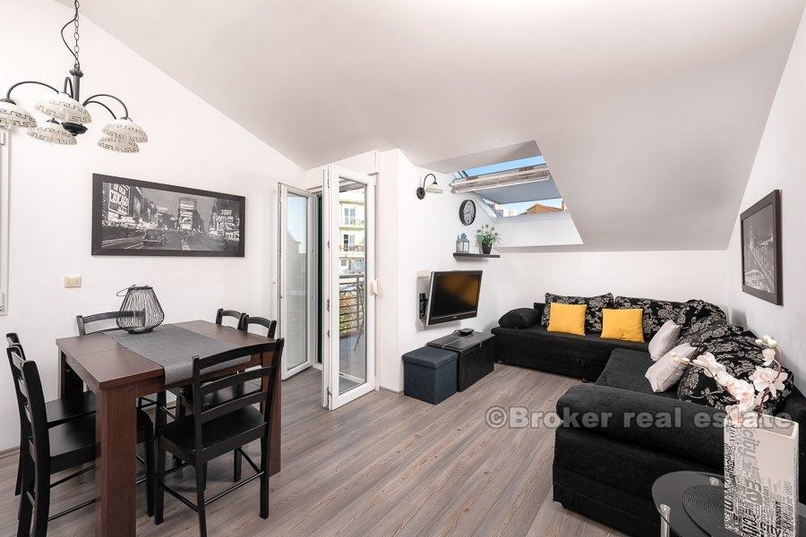 2 roms leilighet, til salgs