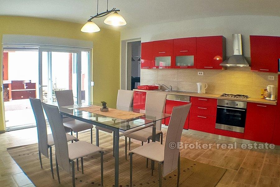 Deux propriétés sur le côté sud de l'île, en vente