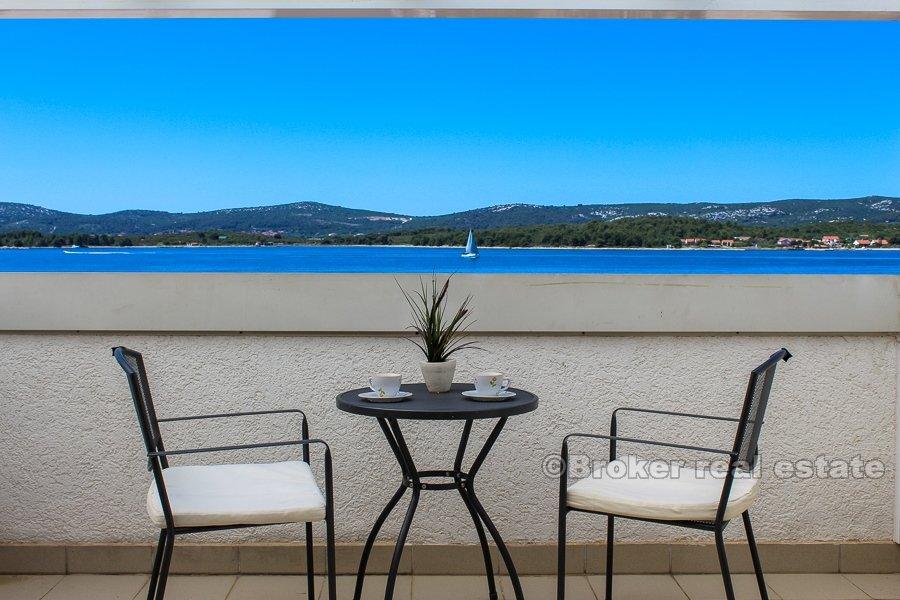 Apartmán s výhledem na moře, na prodej