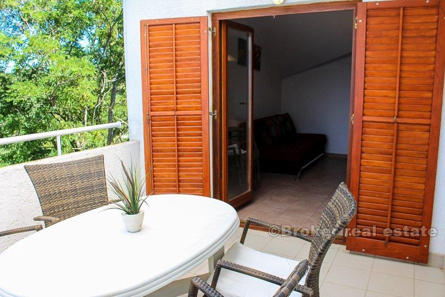 Apartmán s výhledem na moře, na prodej